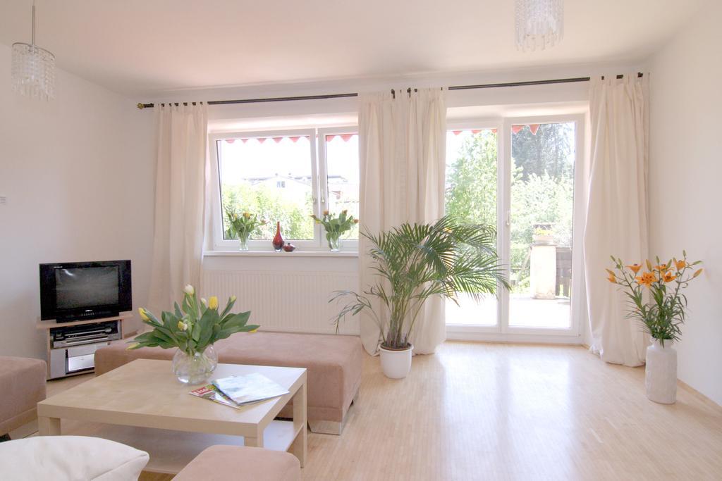 Haus Hillinger Daire Salzburg Dış mekan fotoğraf