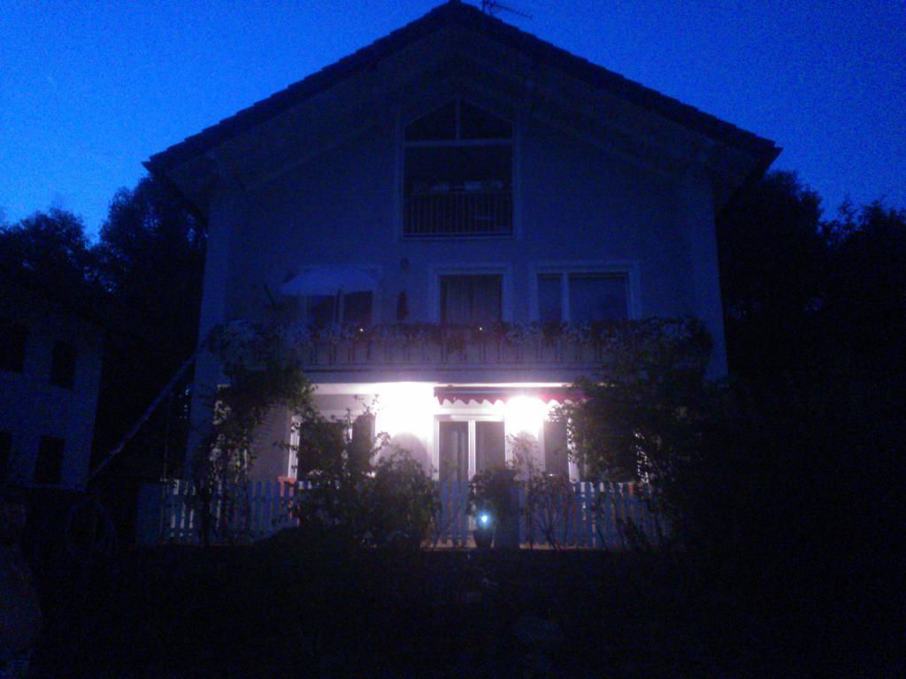 Haus Hillinger Daire Salzburg Dış mekan fotoğraf